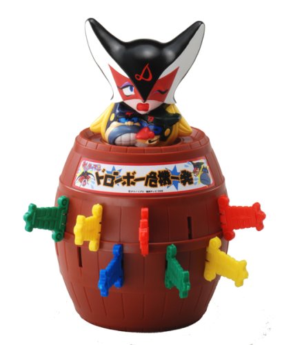 Yattaman Yatterman 2008 gadget toys portachiavi
